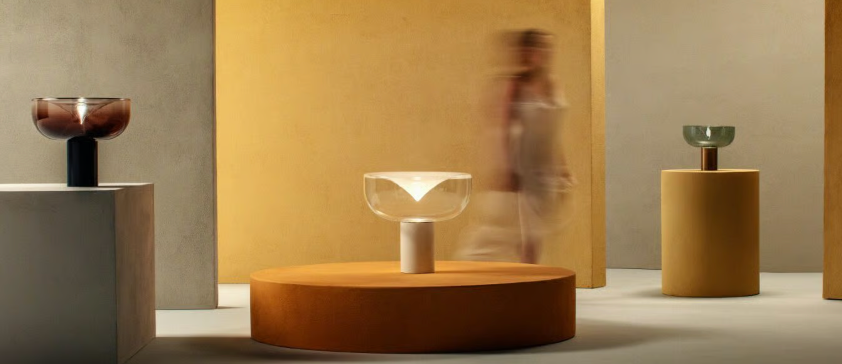 Lámparas De Mesa